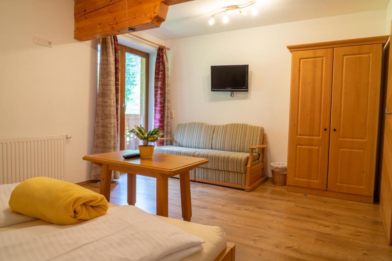 Appartement Hoellwarthof Goldegg Dış mekan fotoğraf